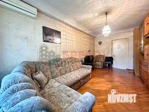 3-к квартира, вторичка, 63м2, 3/5 этаж