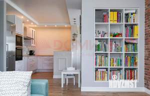 3-к квартира, вторичка, 70м2, 9/24 этаж