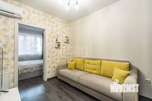 1-к квартира, вторичка, 38м2, 18/20 этаж