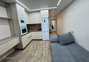 Студия квартира, вторичка, 25м2, 13/17 этаж