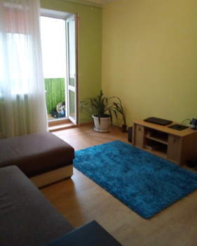 2-к квартира, вторичка, 52м2, 3/10 этаж