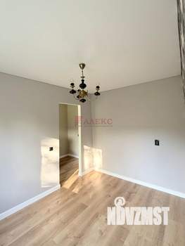 3-к квартира, вторичка, 44м2, 2/5 этаж