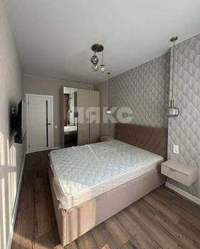 1-к квартира, вторичка, 39м2, 4/25 этаж