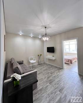 1-к квартира, вторичка, 55м2, 13/16 этаж