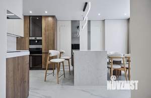 3-к квартира, вторичка, 105м2, 4/24 этаж