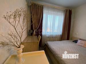 1-к квартира, вторичка, 43м2, 24/24 этаж