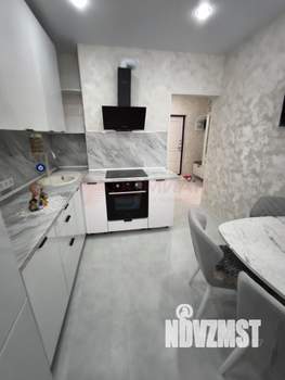 1-к квартира, вторичка, 42м2, 14/20 этаж