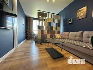 1-к квартира, вторичка, 41м2, 15/24 этаж