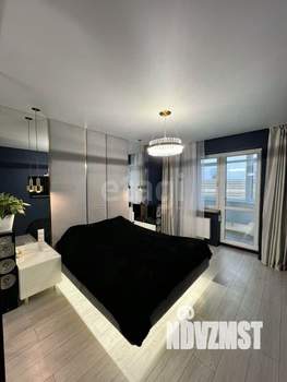 1-к квартира, вторичка, 37м2, 24/24 этаж