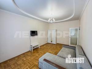 2-к квартира, вторичка, 51м2, 1/5 этаж