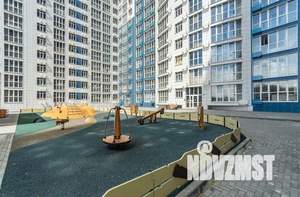 1-к квартира, вторичка, 33м2, 22/26 этаж