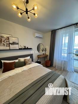 1-к квартира, вторичка, 41м2, 4/10 этаж