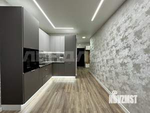 1-к квартира, вторичка, 41м2, 2/24 этаж