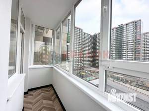 2-к квартира, вторичка, 55м2, 9/25 этаж