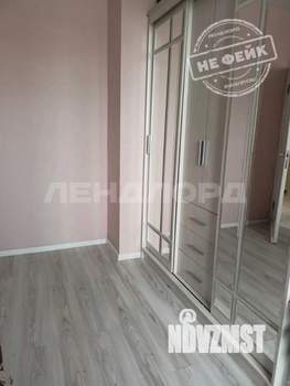 1-к квартира, вторичка, 42м2, 8/25 этаж