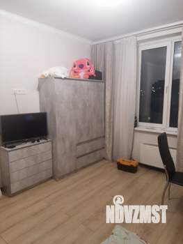 2-к квартира, вторичка, 57м2, 7/19 этаж