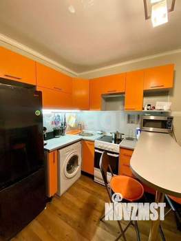 1-к квартира, вторичка, 35м2, 4/5 этаж