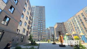 1-к квартира, вторичка, 33м2, 8/12 этаж