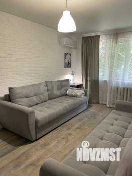 2-к квартира, вторичка, 44м2, 1/5 этаж