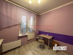 1-к квартира, вторичка, 38м2, 9/19 этаж