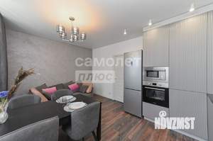 2-к квартира, вторичка, 59м2, 8/25 этаж