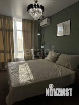 1-к квартира, вторичка, 41м2, 4/25 этаж