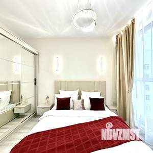 2-к квартира, вторичка, 55м2, 25/27 этаж