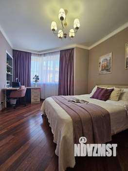 4-к квартира, вторичка, 104м2, 4/10 этаж