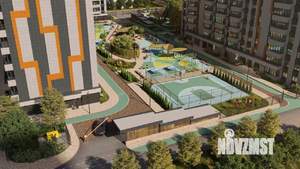 Студия квартира, сданный дом, 25м2, 9/18 этаж