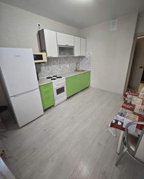 1-к квартира, вторичка, 36м2, 12/17 этаж