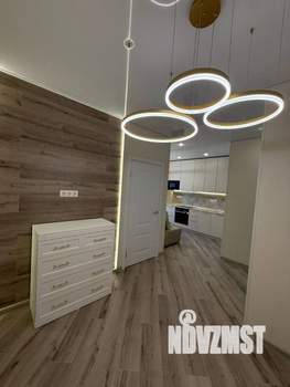 1-к квартира, вторичка, 45м2, 24/24 этаж