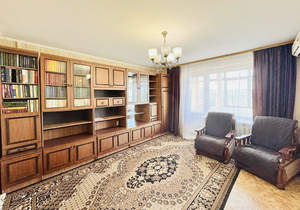 3-к квартира, вторичка, 65м2, 6/9 этаж