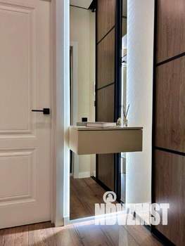 1-к квартира, вторичка, 48м2, 23/25 этаж