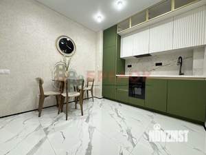 1-к квартира, вторичка, 38м2, 4/25 этаж