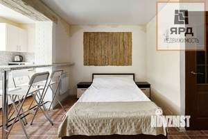 Студия квартира, вторичка, 25м2, 2/7 этаж