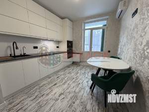 1-к квартира, вторичка, 40м2, 14/24 этаж