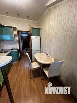 1-к квартира, вторичка, 39м2, 4/4 этаж