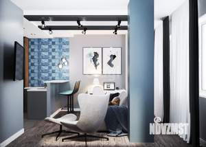 1-к квартира, вторичка, 58м2, 5/8 этаж