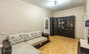 3-к квартира, вторичка, 55м2, 5/5 этаж