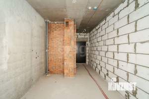 Студия квартира, сданный дом, 22м2, 6/27 этаж