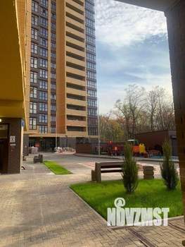 1-к квартира, вторичка, 38м2, 16/25 этаж