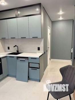 1-к квартира, вторичка, 40м2, 18/24 этаж