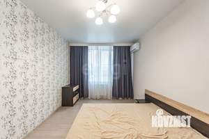 1-к квартира, вторичка, 42м2, 2/24 этаж