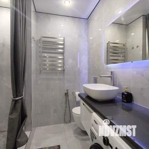 1-к квартира, вторичка, 40м2, 12/25 этаж