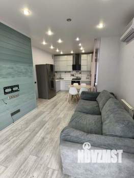 2-к квартира, вторичка, 65м2, 18/22 этаж