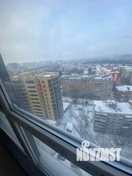 1-к квартира, вторичка, 40м2, 16/24 этаж