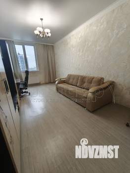 1-к квартира, вторичка, 42м2, 7/15 этаж
