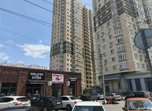 1-к квартира, вторичка, 46м2, 19/24 этаж