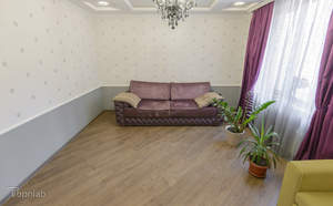 3-к квартира, вторичка, 77м2, 7/19 этаж