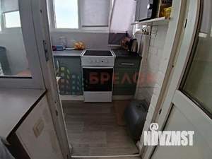 Студия квартира, вторичка, 21м2, 11/24 этаж